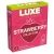 Презервативы с ароматом клубники LUXE Royal Strawberry Collection - 3 шт. - Luxe - купить с доставкой в Новошахтинске
