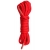 Красная веревка для связывания Nylon Rope - 5 м. - Easy toys - купить с доставкой в Новошахтинске