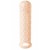 Телесный фаллоудлинитель Homme Long - 15,5 см. - Lola Games - в Новошахтинске купить с доставкой