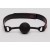Кляп-шар на двусторонних ремешках Reversible Silicone Ball Gag - Fifty Shades of Grey - купить с доставкой в Новошахтинске