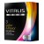Цветные ароматизированные презервативы VITALIS PREMIUM color   flavor - 3 шт. - Vitalis - купить с доставкой в Новошахтинске