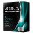 Контурные презервативы VITALIS PREMIUM comfort plus - 3 шт. - Vitalis - купить с доставкой в Новошахтинске