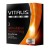 Презервативы VITALIS PREMIUM stimulation   warming с согревающим эффектом - 3 шт. - Vitalis - купить с доставкой в Новошахтинске