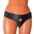 Трусики для страпона с маленьким отверстием - БДСМ Арсенал - купить с доставкой в Новошахтинске