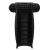 Черный вибромастурбатор Hand Vibe - Bathmate - в Новошахтинске купить с доставкой