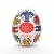 Мастурбатор-яйцо Keith Haring EGG DANCE - Tenga - в Новошахтинске купить с доставкой