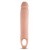 Телесная насадка на пенис 11.5 Inch Cock Sheath Penis Extender - 29,2 см. - Blush Novelties - в Новошахтинске купить с доставкой