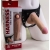 Страпон Harness из двух предметов: трусики с плугом и насадка-фаллос - 17 см. - LOVETOY (А-Полимер) - купить с доставкой в Новошахтинске