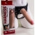 Реалистичный страпон Harness из трусиков и насадки-фаллоса - 18,5 см. - LOVETOY (А-Полимер) - купить с доставкой в Новошахтинске