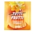 Пробник гель-смазки Tutti-frutti со вкусом ванильного пудинга - 4 гр. - Биоритм - купить с доставкой в Новошахтинске