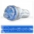 Мастурбатор Fleshlight Turbo Core - Fleshlight - в Новошахтинске купить с доставкой