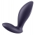 Фиолетовый анальный вибростимулятор Power Plug - Satisfyer - в Новошахтинске купить с доставкой