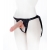 Страпон с поясом Harness - 19 см. - LOVETOY (А-Полимер) - купить с доставкой в Новошахтинске