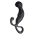 Черный массажер простаты Fantasstic Prostate Stimulator - 13,5 см. - Dream Toys - в Новошахтинске купить с доставкой