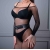Черный кожаный пояс Sex Game - БДСМ Арсенал - купить с доставкой в Новошахтинске