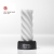 Белый 3D мастурбатор SPIRAL - Tenga - в Новошахтинске купить с доставкой