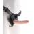 Страпон на виниловых трусиках Strap-on Harness Cock - 17,8 см. - Pipedream - купить с доставкой в Новошахтинске