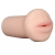 Нежный мастурбатор-ротик REALSTUFF 5INCH MASTURBATOR BJ - Dream Toys - в Новошахтинске купить с доставкой