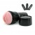 Мастурбатор-вагина Fleshlight - Vibro Pink Lady Touch с вибрацией - Fleshlight - в Новошахтинске купить с доставкой