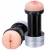 Мастурбатор 2-в-1 REALSTUFF 2 IN 1 HUMMER ANUS   VAGINA: вагина и анус - Dream Toys - в Новошахтинске купить с доставкой