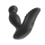 Черный вибромассажер простаты 3,5’’ P-spot Massager - 12,5 см. - Erokay - в Новошахтинске купить с доставкой