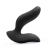 Черный вибромассажер простаты 3,5’’ Curve P-spot Massager - 12 см. - Erokay - в Новошахтинске купить с доставкой