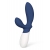 Синий вибромассажер простаты Lelo Loki Wave 2 - 19,6 см. - Lelo - в Новошахтинске купить с доставкой