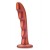 Красная насадка-фаллоимитатор Jealousy 7 Inch Pegging Dildo - 17,8 см. - Blush Novelties - купить с доставкой в Новошахтинске