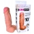 Фаллическая насадка Харнесс UNICOCK 10  - 25 см. - LOVETOY (А-Полимер) - купить с доставкой в Новошахтинске
