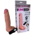 Фаллическая насадка Харнесс UNICOCK 9  с вибрацией - 24 см. - LOVETOY (А-Полимер) - купить с доставкой в Новошахтинске