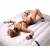 Бондаж для фиксации на кровати Frisky Bedroom Restraint Kit - XR Brands - купить с доставкой в Новошахтинске