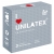 Презервативы с точками Unilatex Dotted - 3 шт. - Unilatex - купить с доставкой в Новошахтинске