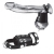 Кольцо на член и мошонку Cock Ring With 2  Ball Stretcher And Optional Weight Ring - BlueLine - в Новошахтинске купить с доставкой