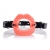 Кляп в форме губ Sissy Mouth Gag - XR Brands - купить с доставкой в Новошахтинске