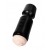 Мастурбатор-ротик A-Toys в черной колбе - A-toys - в Новошахтинске купить с доставкой