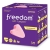 Женские гигиенические тампоны без веревочки FREEDOM mini - 3 шт. - Freedom - купить с доставкой в Новошахтинске