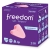 Женские гигиенические тампоны без веревочки FREEDOM normal - 3 шт. - Freedom - купить с доставкой в Новошахтинске
