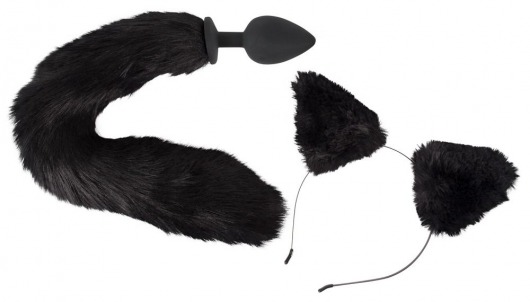 Игровой набор Pet Play Plug   Ears - Orion - купить с доставкой в Новошахтинске