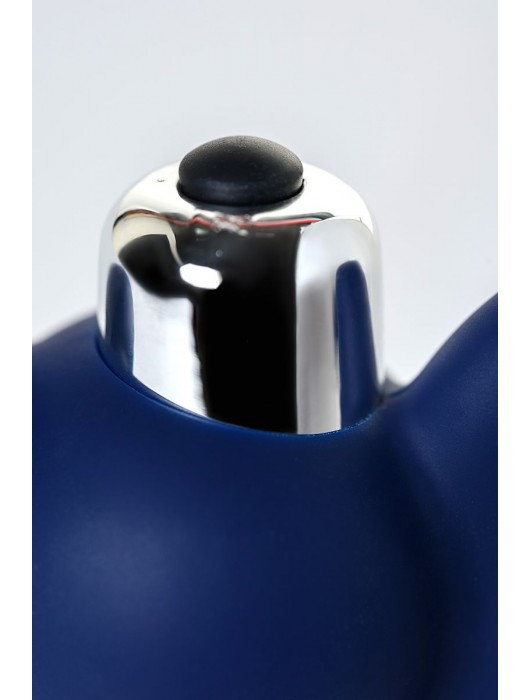 Синее виброкольцо с хвостиком JOS MICKEY - JOS - в Новошахтинске купить с доставкой