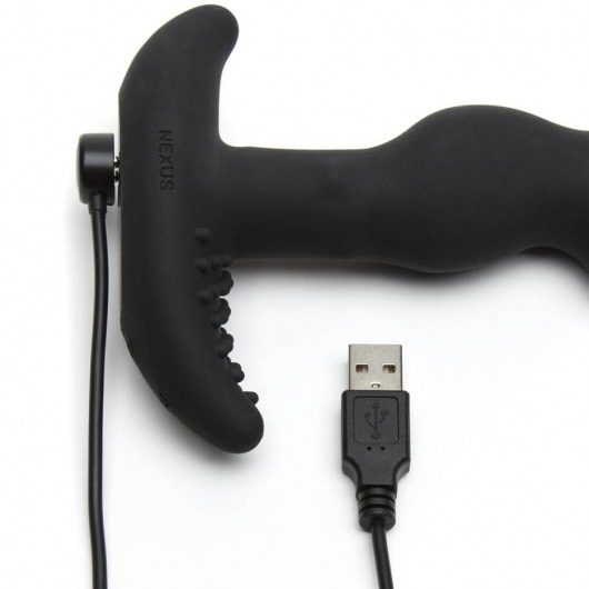 Массажер простаты Nexus G Stroker с пультом ДУ - Nexus Range - в Новошахтинске купить с доставкой
