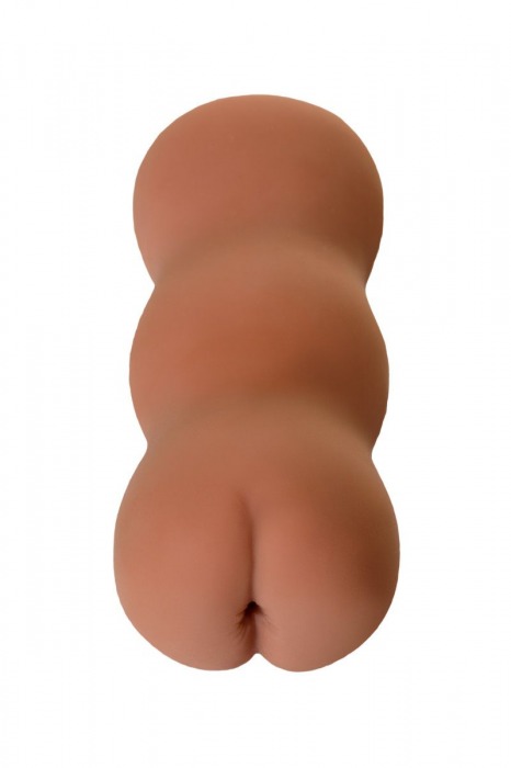 Мастурбатор-анус TONG GGO Black Angel - KOKOS - в Новошахтинске купить с доставкой