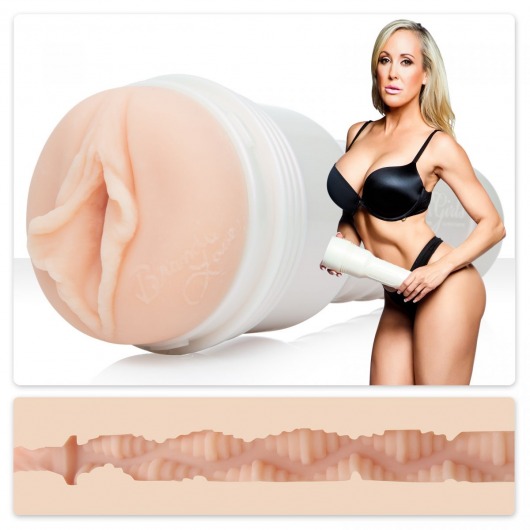 Мастурбатор-вагина Fleshlight Girls - Brandi Love Heartthrob - Fleshlight - в Новошахтинске купить с доставкой