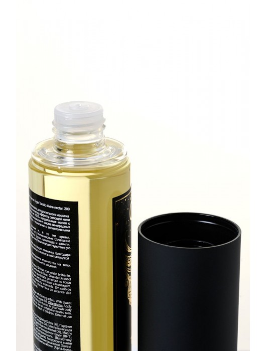 Минеральное массажное масло Orgie Sexy Therapy Afrodisiac - 200 мл. - ORGIE - купить с доставкой в Новошахтинске