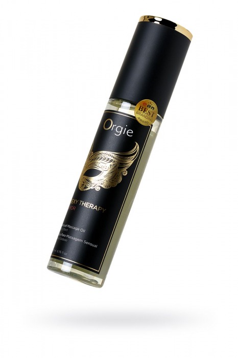 Минеральное массажное масло Orgie Sexy Therapy Amor - 200 мл. - ORGIE - купить с доставкой в Новошахтинске