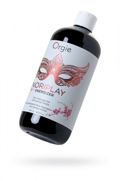 Энергетический гель для эротического массажа Orgie Energizing Nuru Massage - 500 мл. - ORGIE - купить с доставкой в Новошахтинске