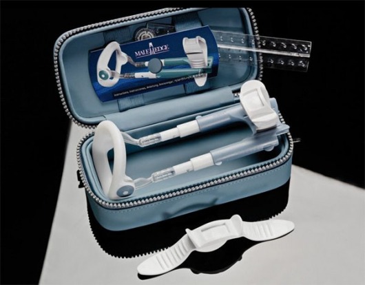 Устройство для увеличения пениса Male Edge Basic - Male Edge - в Новошахтинске купить с доставкой