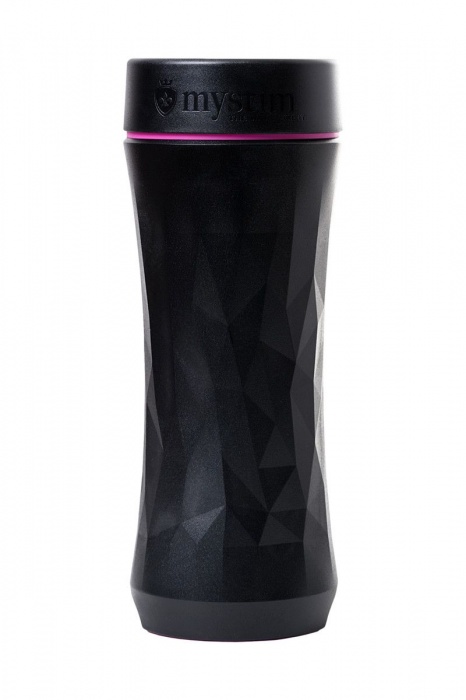 Мастурбатор-анус Opus E Donut с возможностью подключения электростимуляции - MyStim - купить с доставкой в Новошахтинске