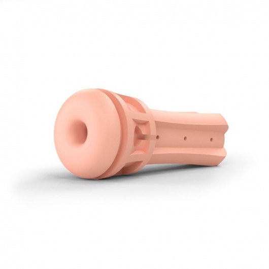 Мастурбатор-анус Opus E Donut с возможностью подключения электростимуляции - MyStim - купить с доставкой в Новошахтинске