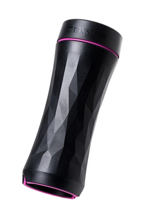 Мастурбатор-анус Opus E Donut с возможностью подключения электростимуляции - MyStim - купить с доставкой в Новошахтинске