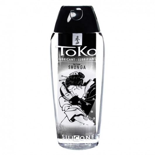 Силиконовый лубрикант Toko - 165 мл. - Shunga - купить с доставкой в Новошахтинске